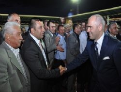 AK Parti yönetim kurulu açıklandı